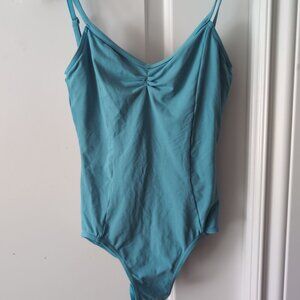Blue Leotard